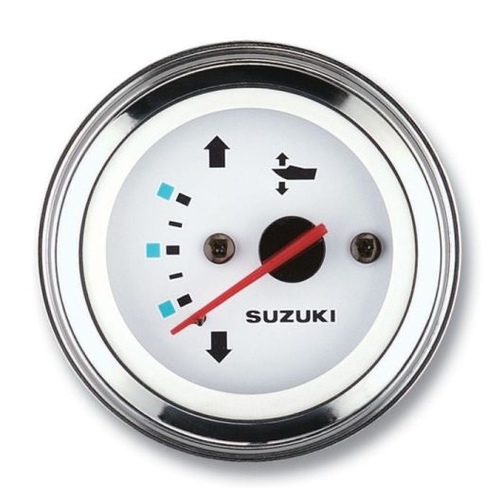 Suzuki trim meter