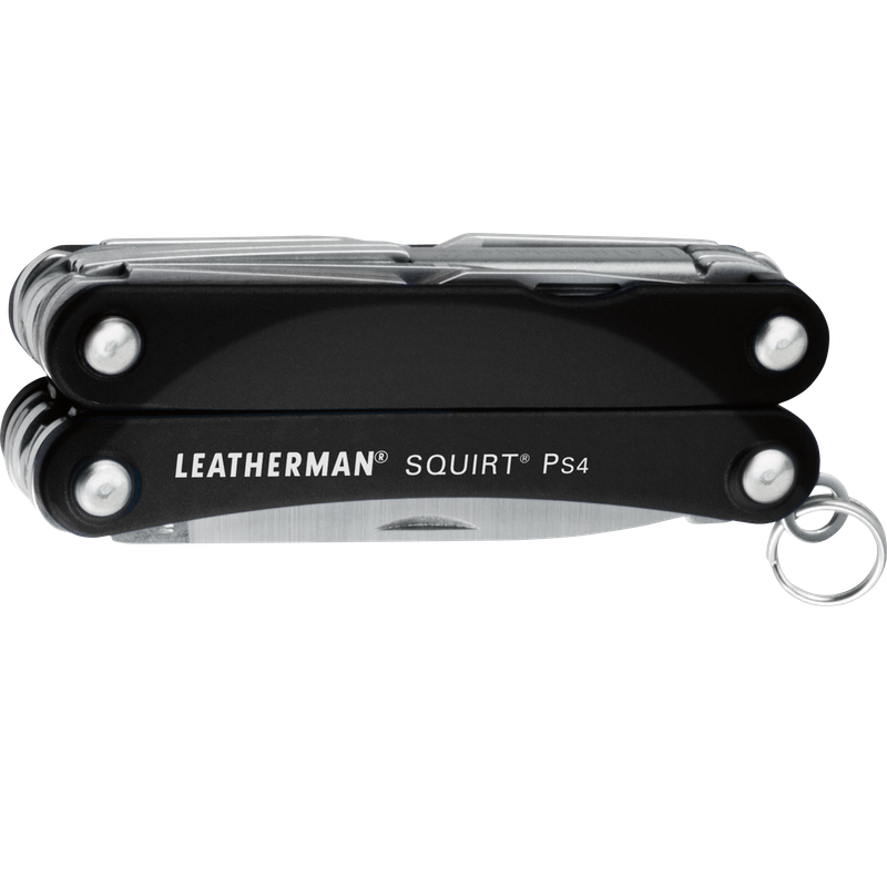 Leatherman Squirt PS4 Black