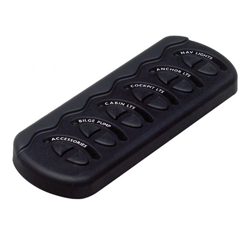 Schakelpaneel waterdicht