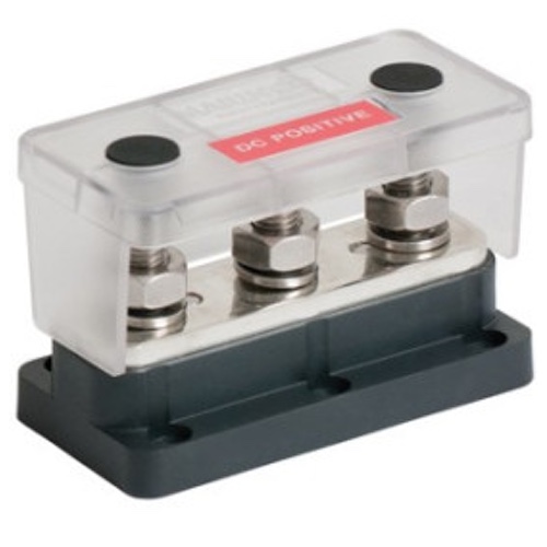 Busbar heavy duty 3 studs