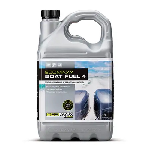 Ecomaxx 4takt 5ltr