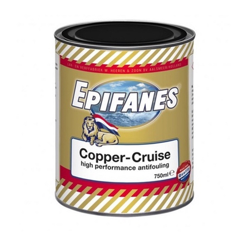 Epifanes copper-cruise antifouling 750 ml