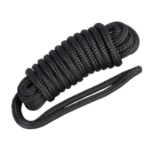 Landvast 16 strengs zwart