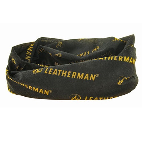 Leatherman hoofdband buff