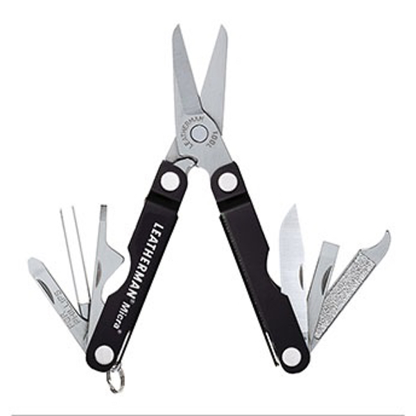 Leatherman Micra Black