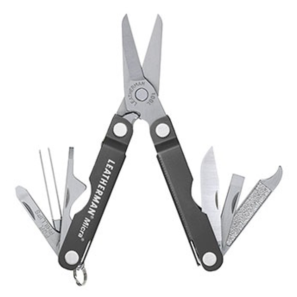 Leatherman Micra grey