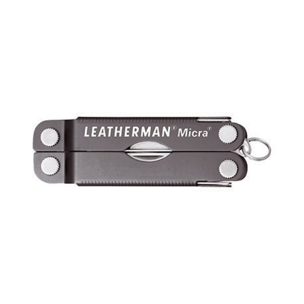 Leatherman Micra grey