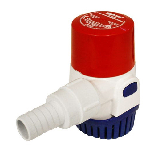 Rule 24DA bilge pomp