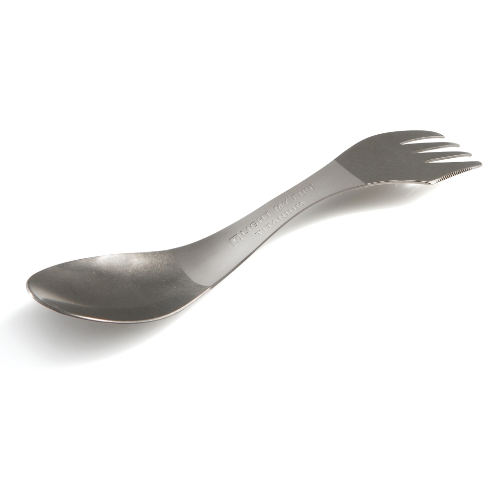 Spork Titanium