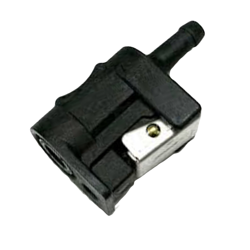 Yamaha brandstof connector