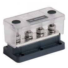 Busbar heavy duty 4 studs