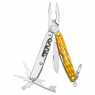 Leatherman Juice Sunrise Yellow