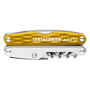 Leatherman Juice Sunrise Yellow