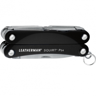 Leatherman Squirt PS4 Black