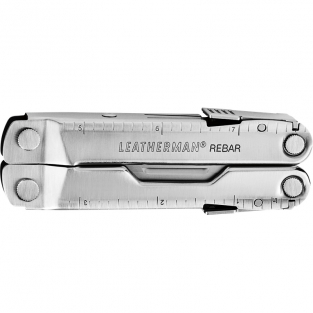 Leatherman Rebar with Sheath