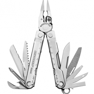 Leatherman Rebar with Sheath