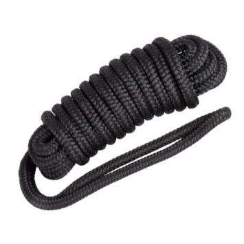 Landvast 16 strengs zwart