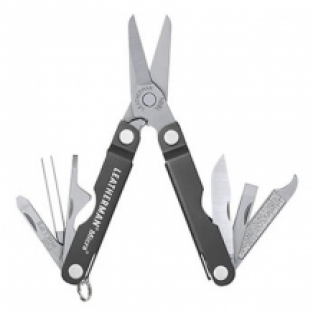 Leatherman Micra grey