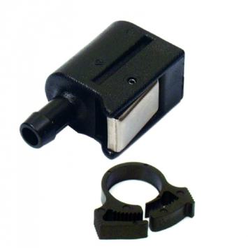 Mercury brandstofstekker