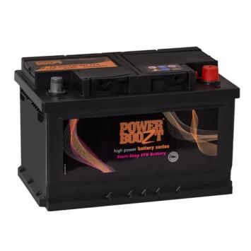 Powerboozt accu 100AH