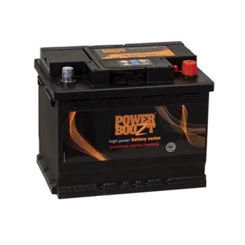 Powerboozt accu 60AH